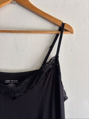 Lane Bryant Essential Lace Cami